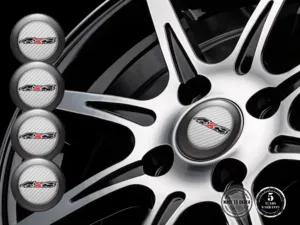Rim Decals Tuning Sport Racing Dome Style